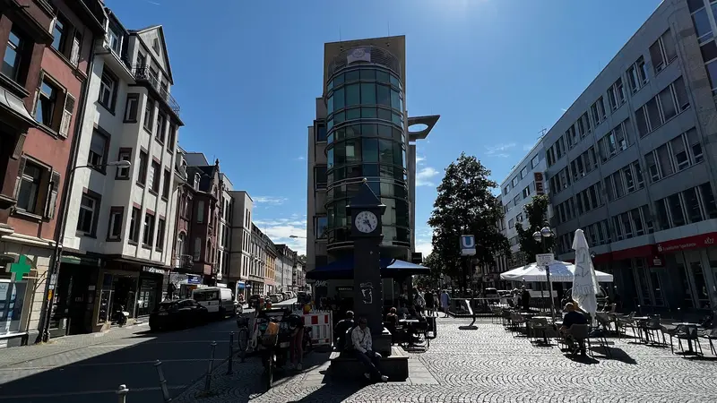 Berger Street