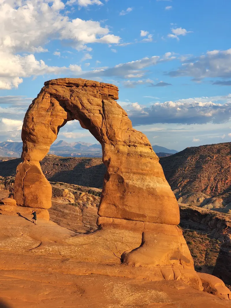 Delicate Arch (Arches National Park)