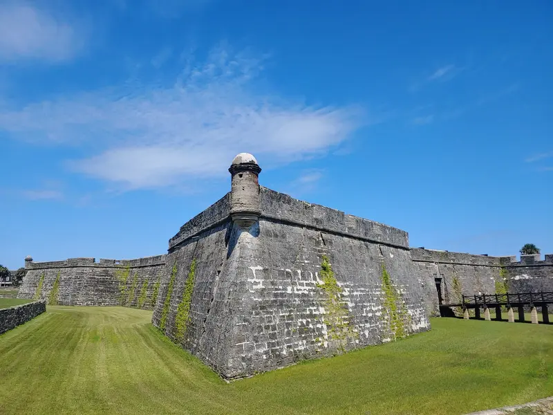 Castillo de San Marcos