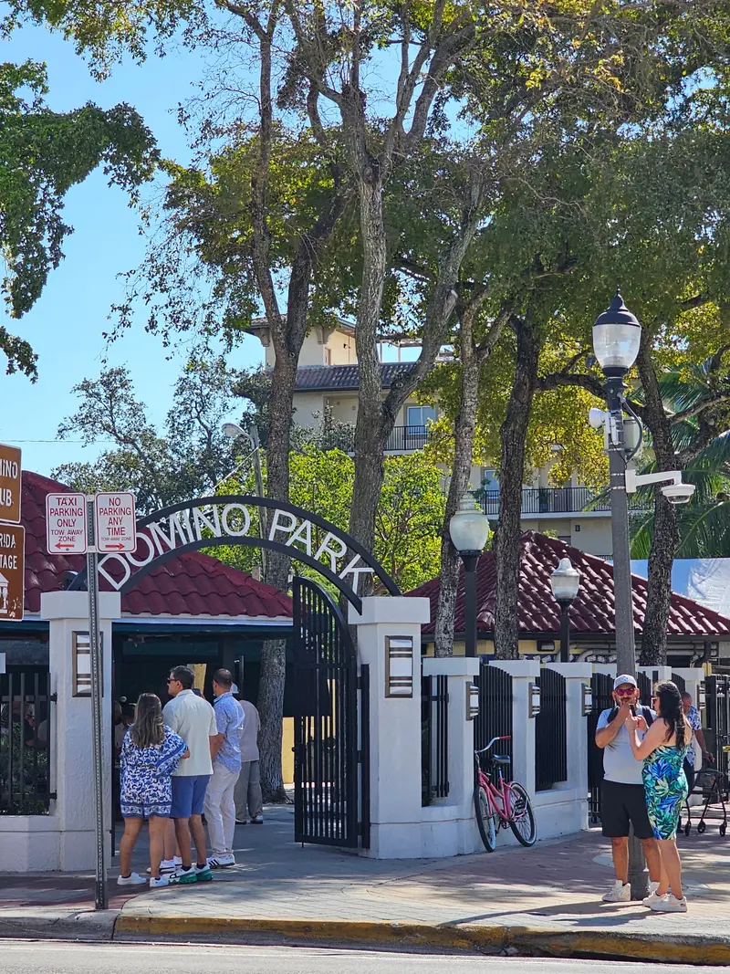Máximo Gómez Park (Domino Park)