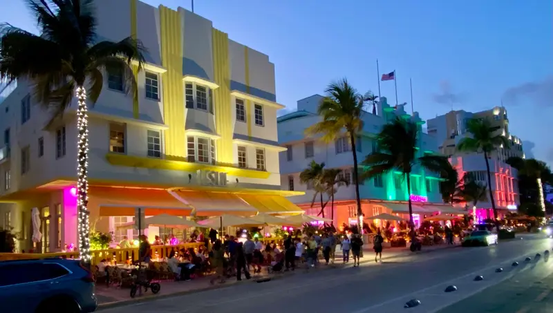 Art Deco Historic District