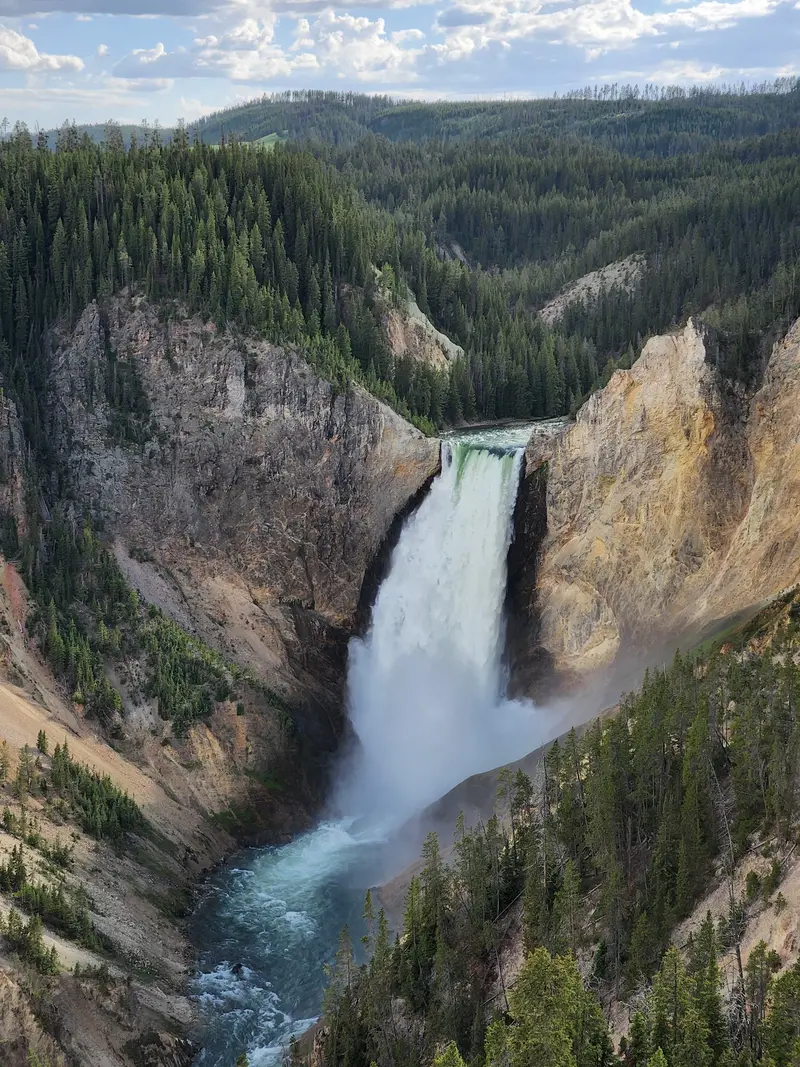 Grand Canyon of the Yellowstone