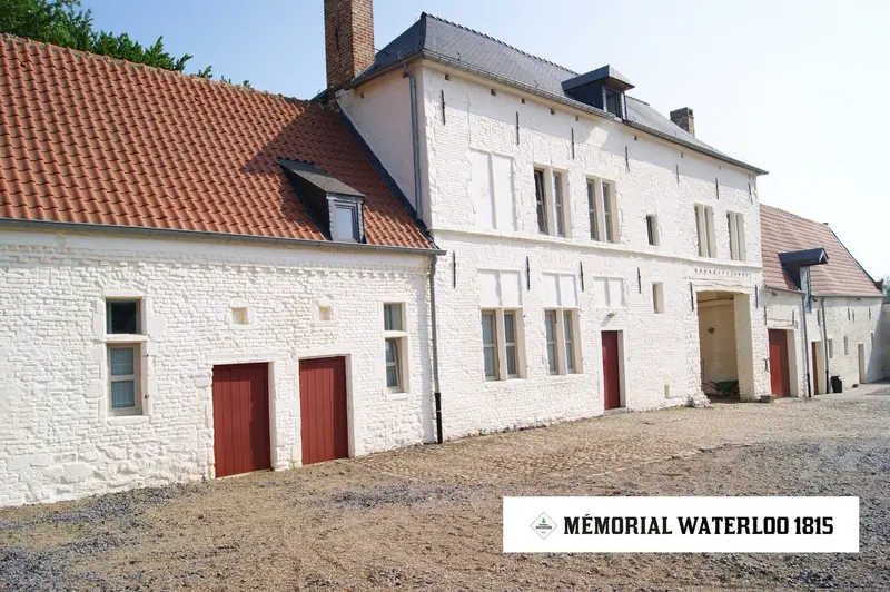 Ferme d'Hougoumont
