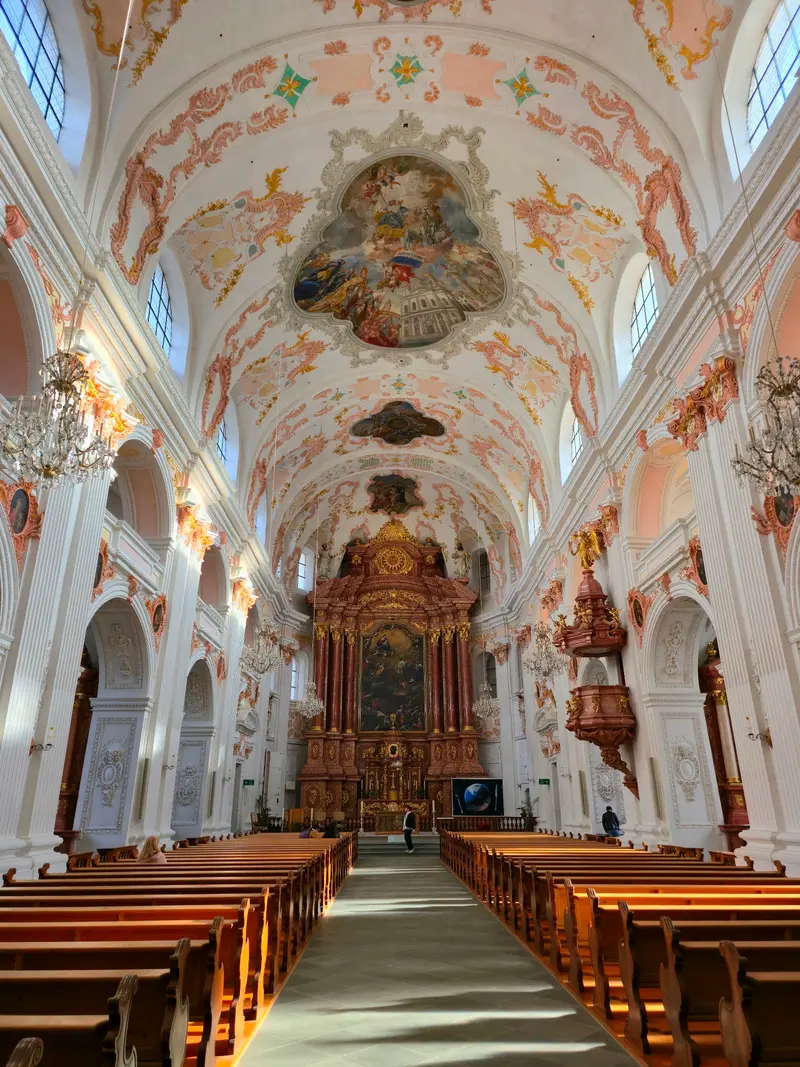 Jesuitenkirche