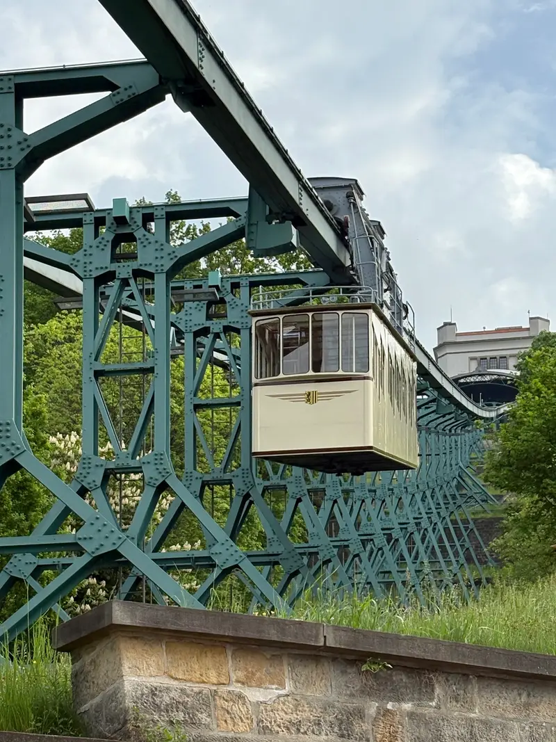 Schwebebahn Loschwitz