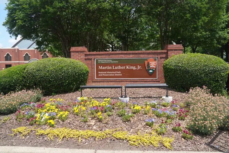 Martin Luther King, Jr., National Historical Park