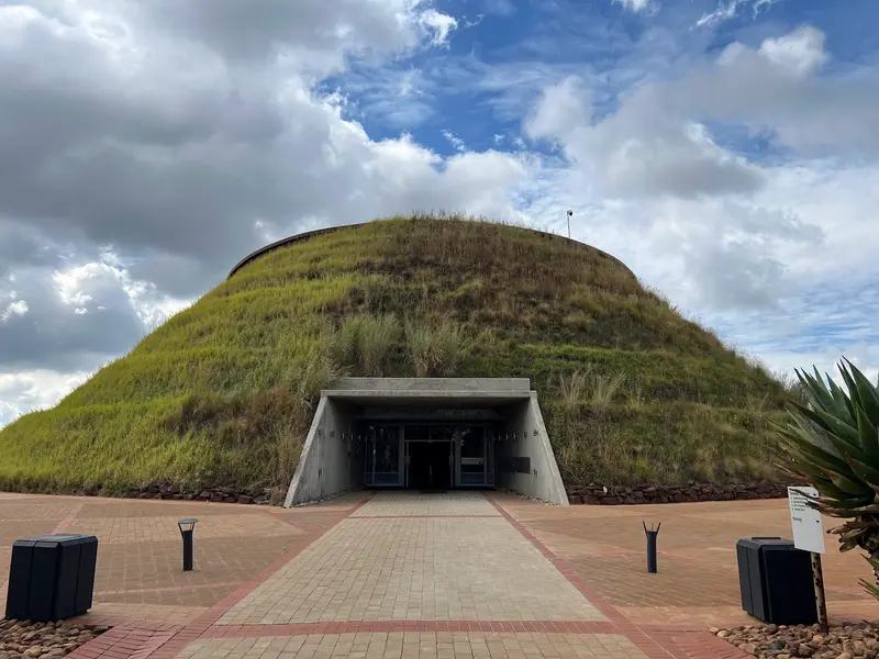 Maropeng Visitors Centre