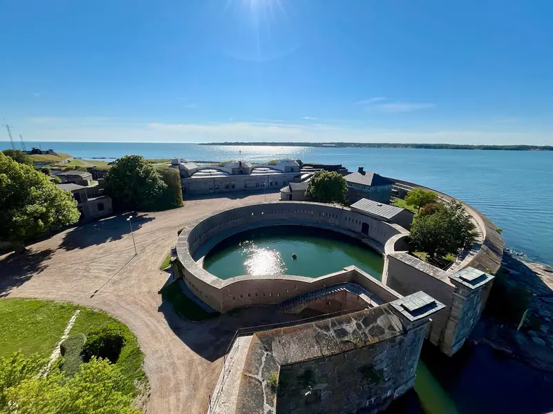 Kungsholms Fort