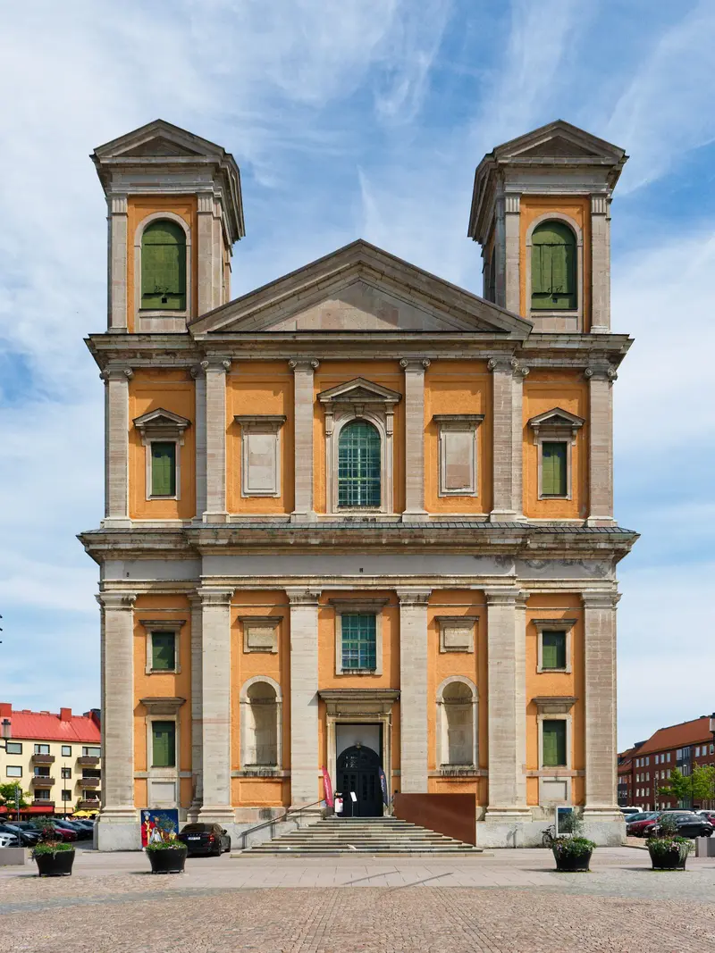 Fredrikskyrkan