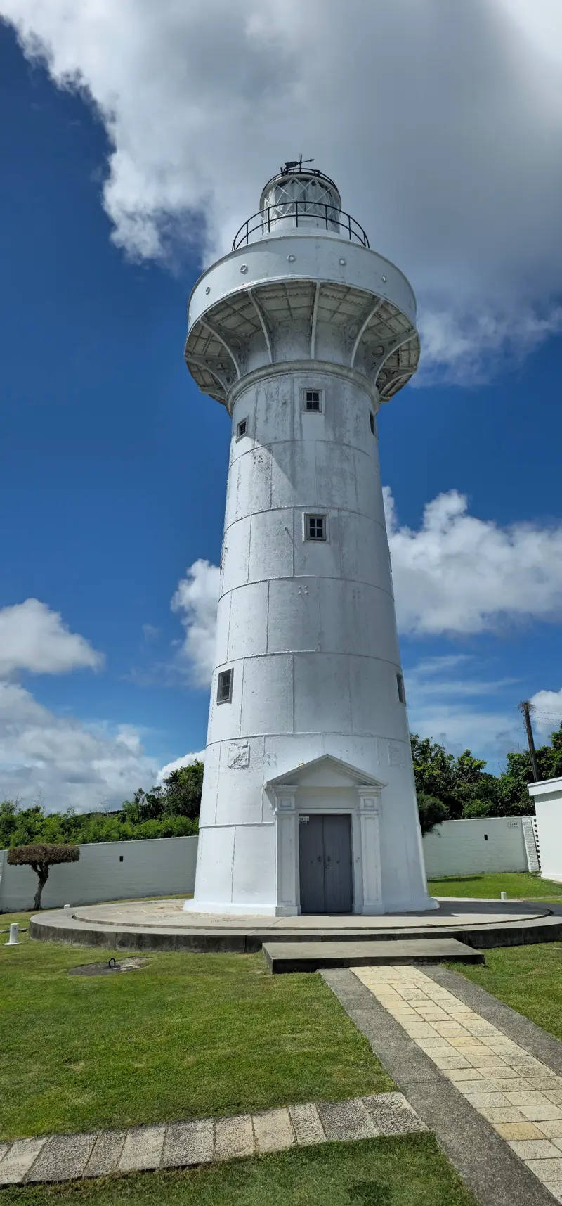 Leuchtturm Eluanbi