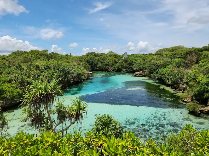 Danau Weekuri