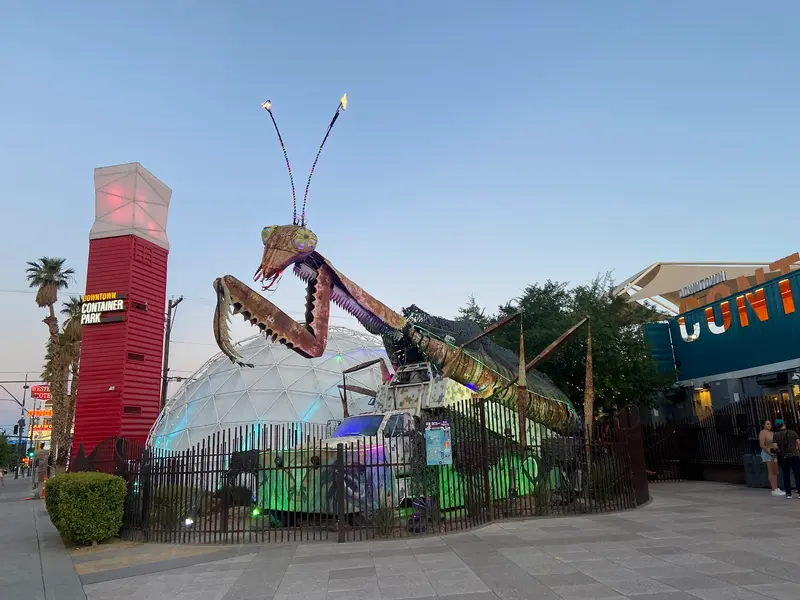 Downtown Container Park