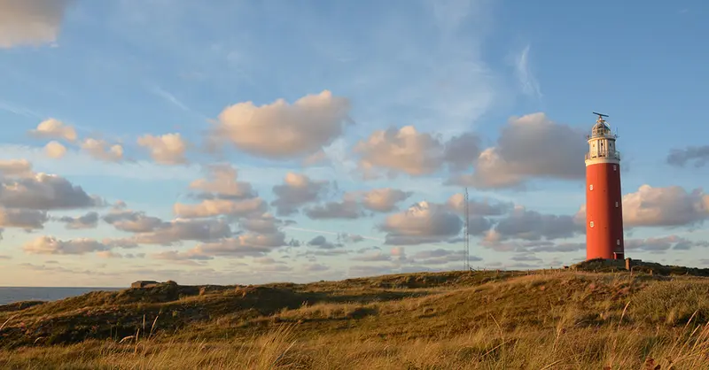Leuchtturm Eierland