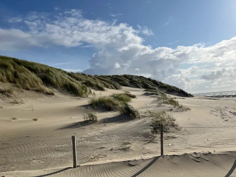 Nationalpark Duinen van Texel