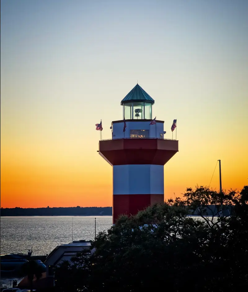 Harbour Town Lighthouse