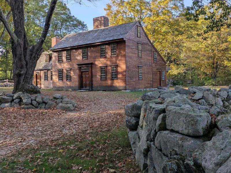 Minute Man National Historical Park