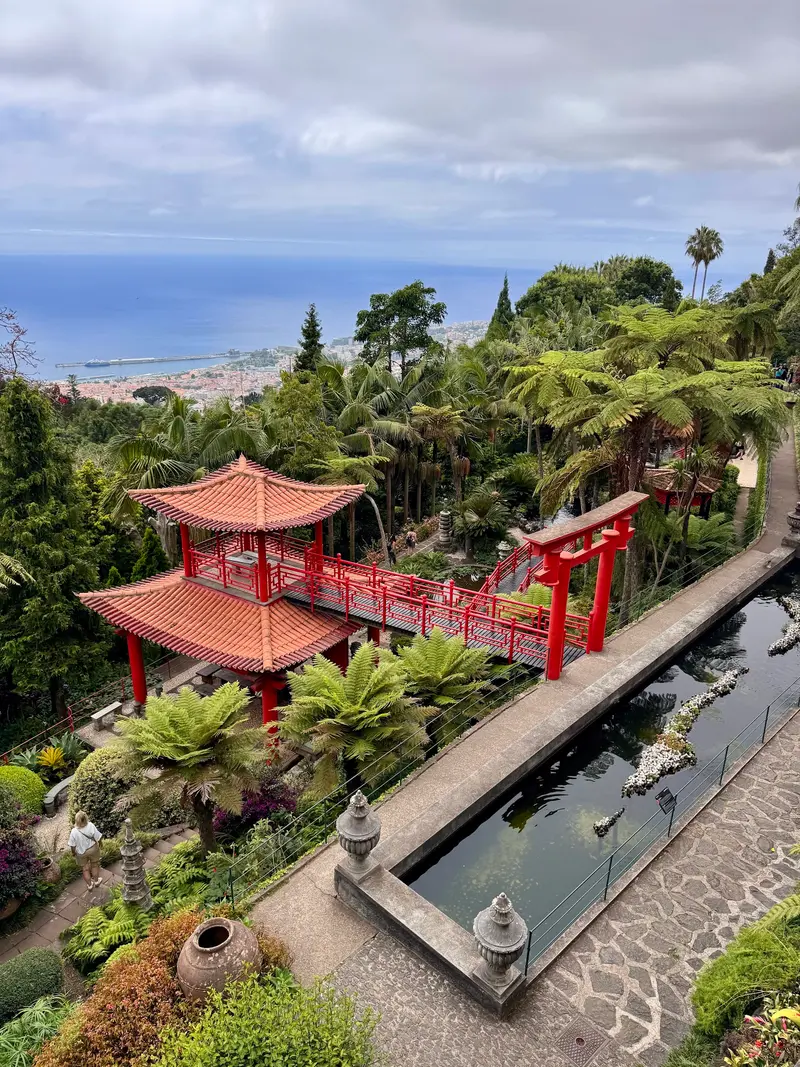 Monte Palace Tropical Garden