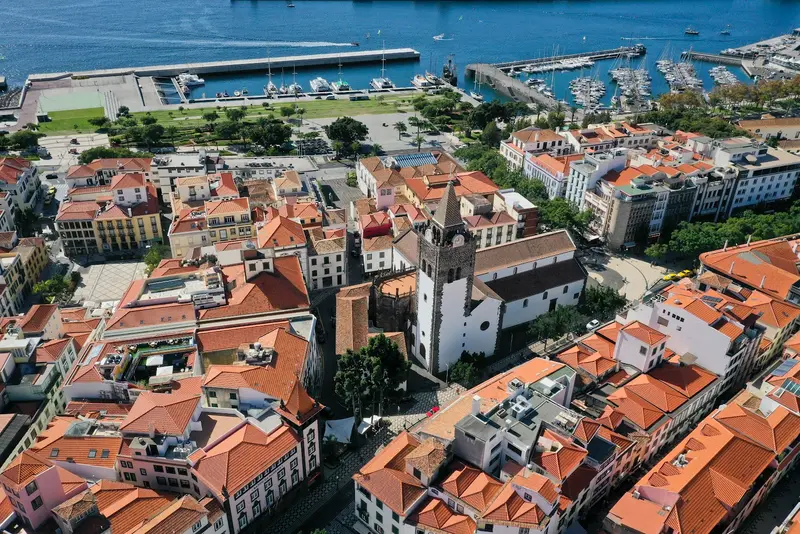 The Funchal Sé