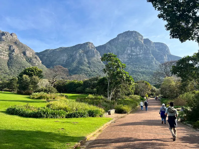 Kirstenbosch National Botanical Garden