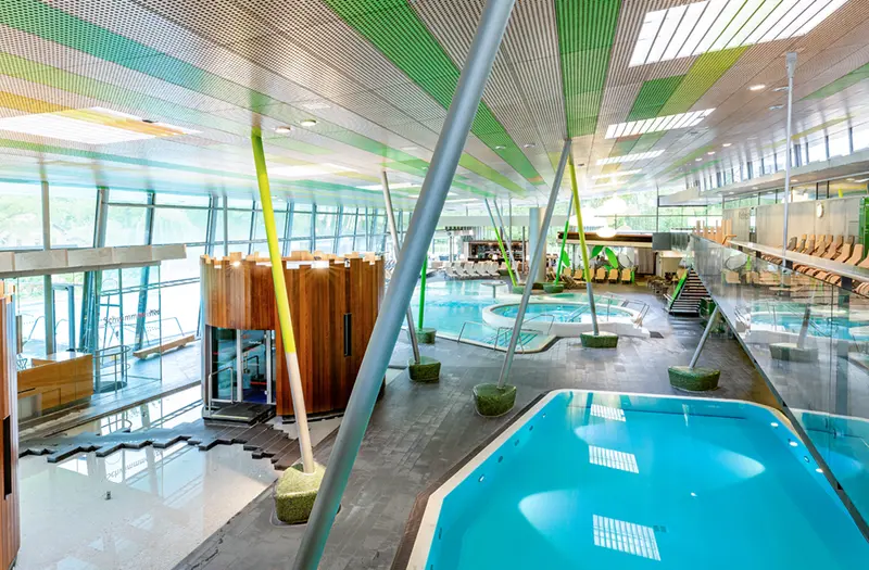 Spreewald Therme