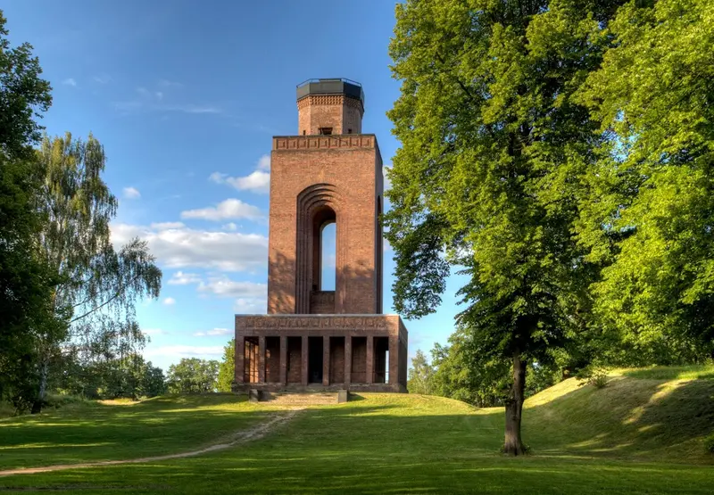 Bismarck Tower