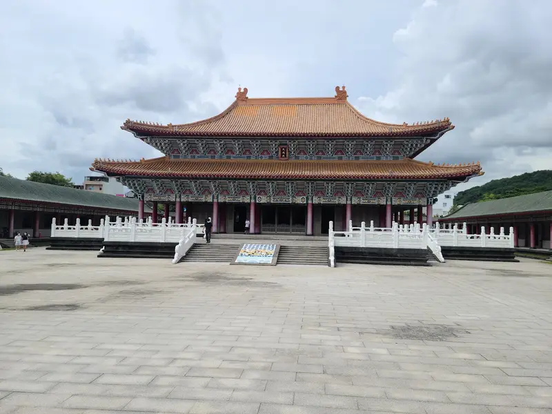 Confucius Temple Kaohsiung