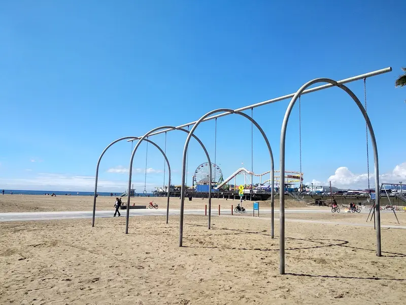 Original Muscle Beach