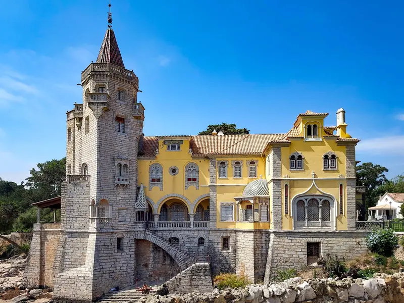 Museu Condes de Castro Guimarães