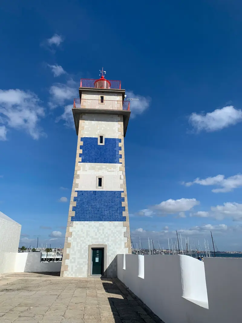 Farol Museu de Santa Marta