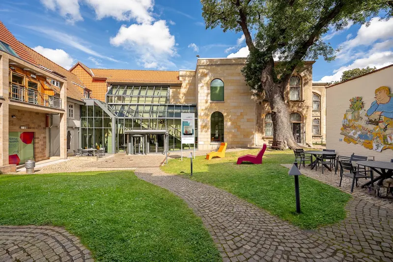 Museum Lyonel Feininger