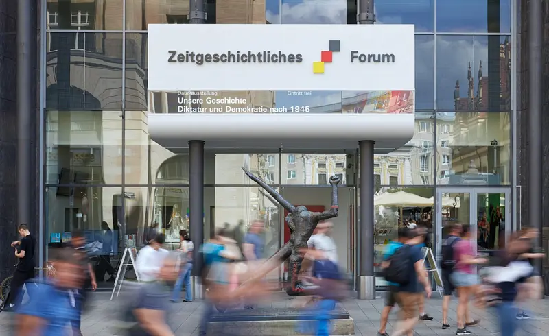 Zeitgeschichtliches Forum