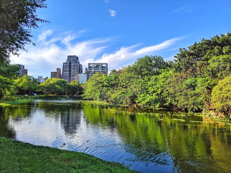 Da'an-Waldpark