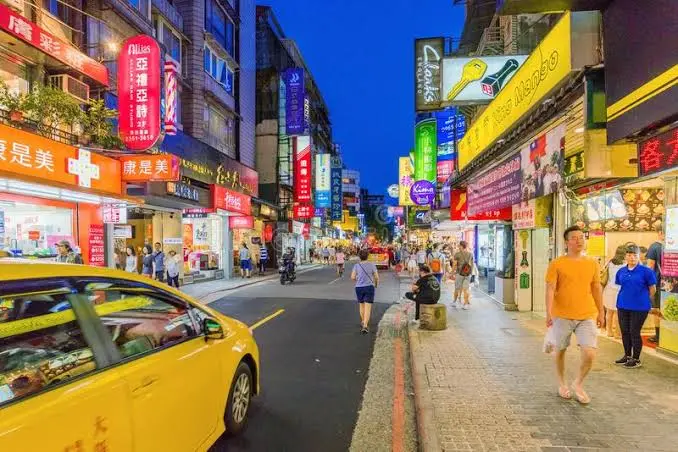 Yongkang Street