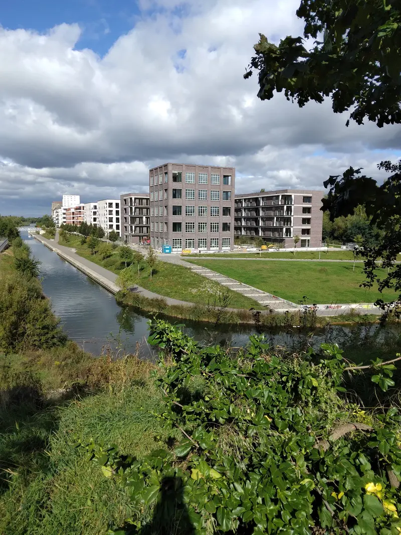 Lindenauer Hafen