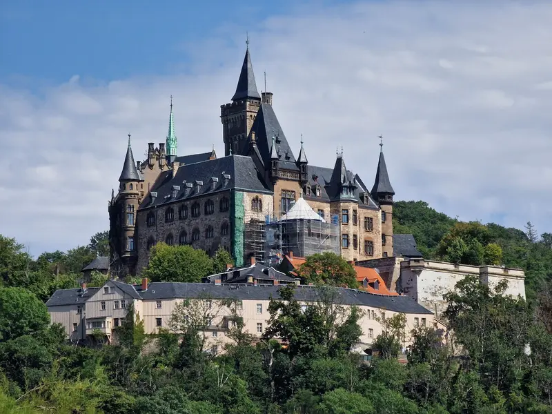 Schloss Wernigerode