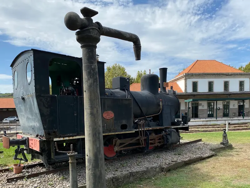 Estação Ferroviária de Peso da Régua
