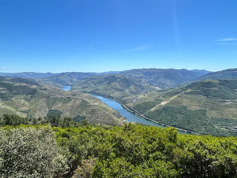 Miradouro de São Leonardo de Galafura