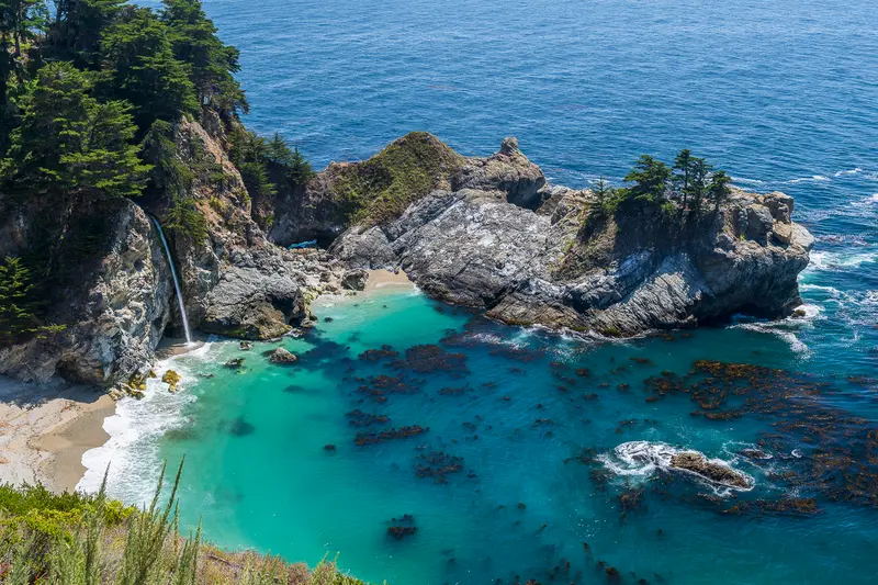 McWay Falls