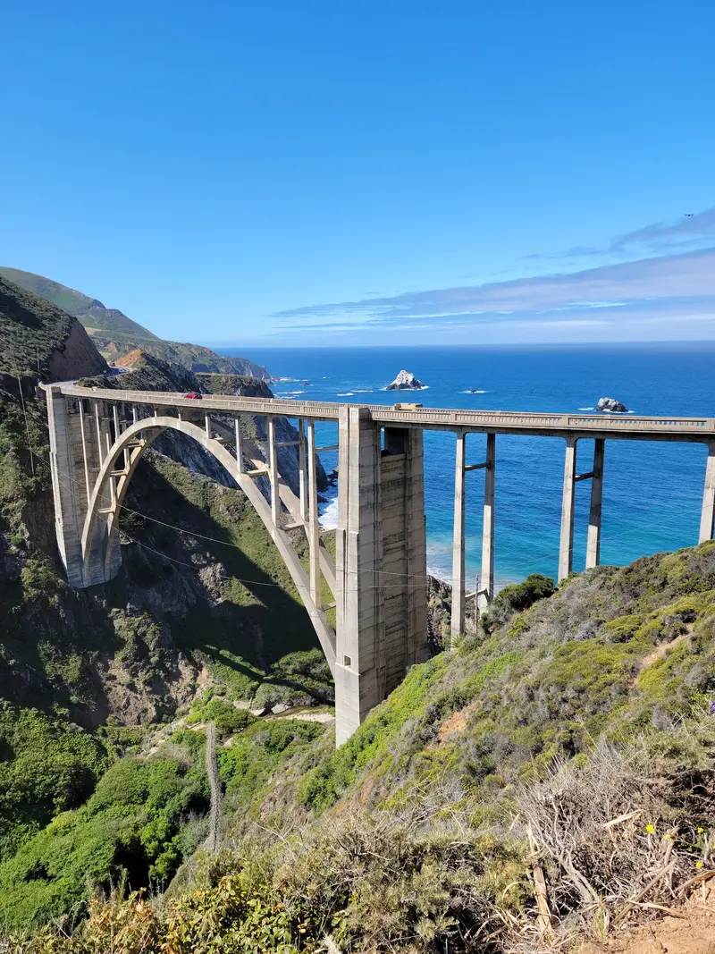 Bixby Creek Bridge
