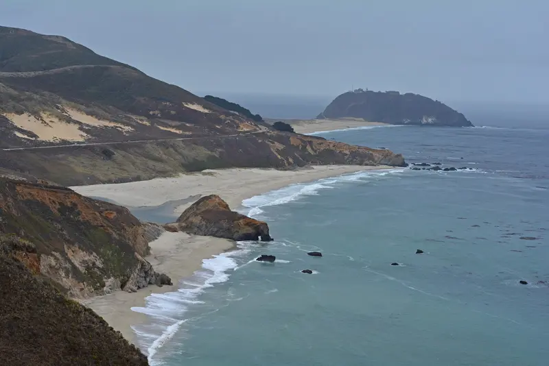 Point Sur State Historic Park