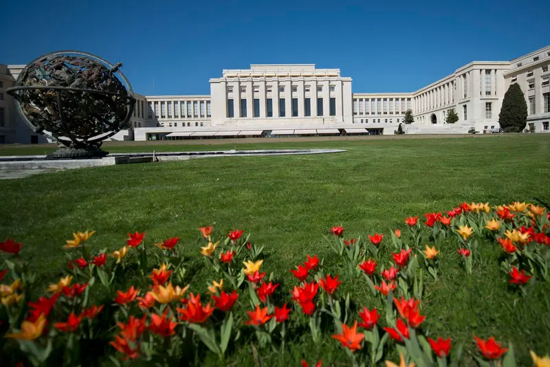 Palais des Nations
