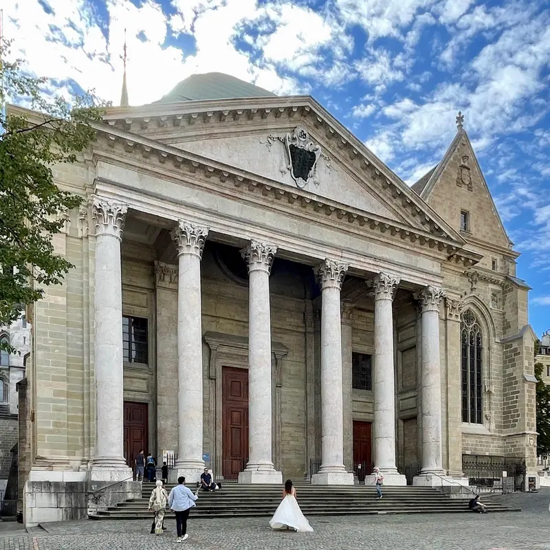 Kathedrale Saint-Pierre