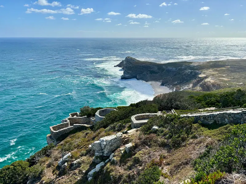 Cape Point und Leuchtturm