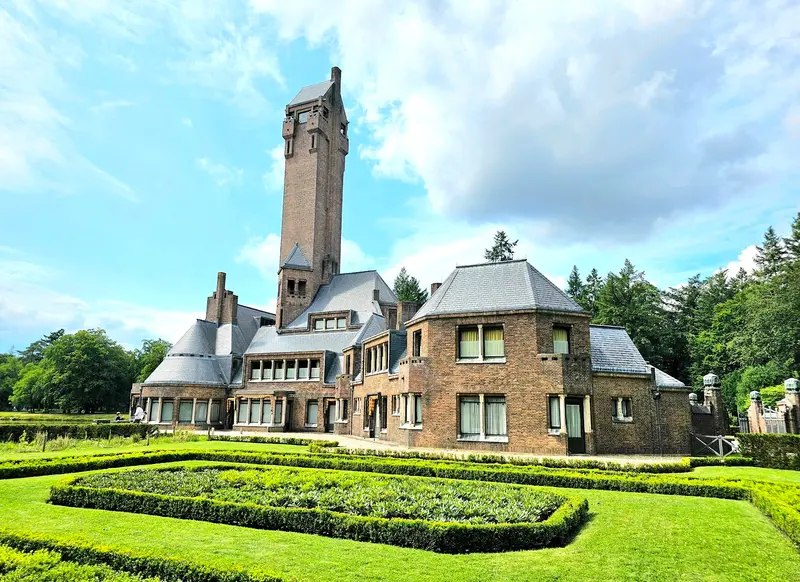 Jachthuis Sint Hubertus