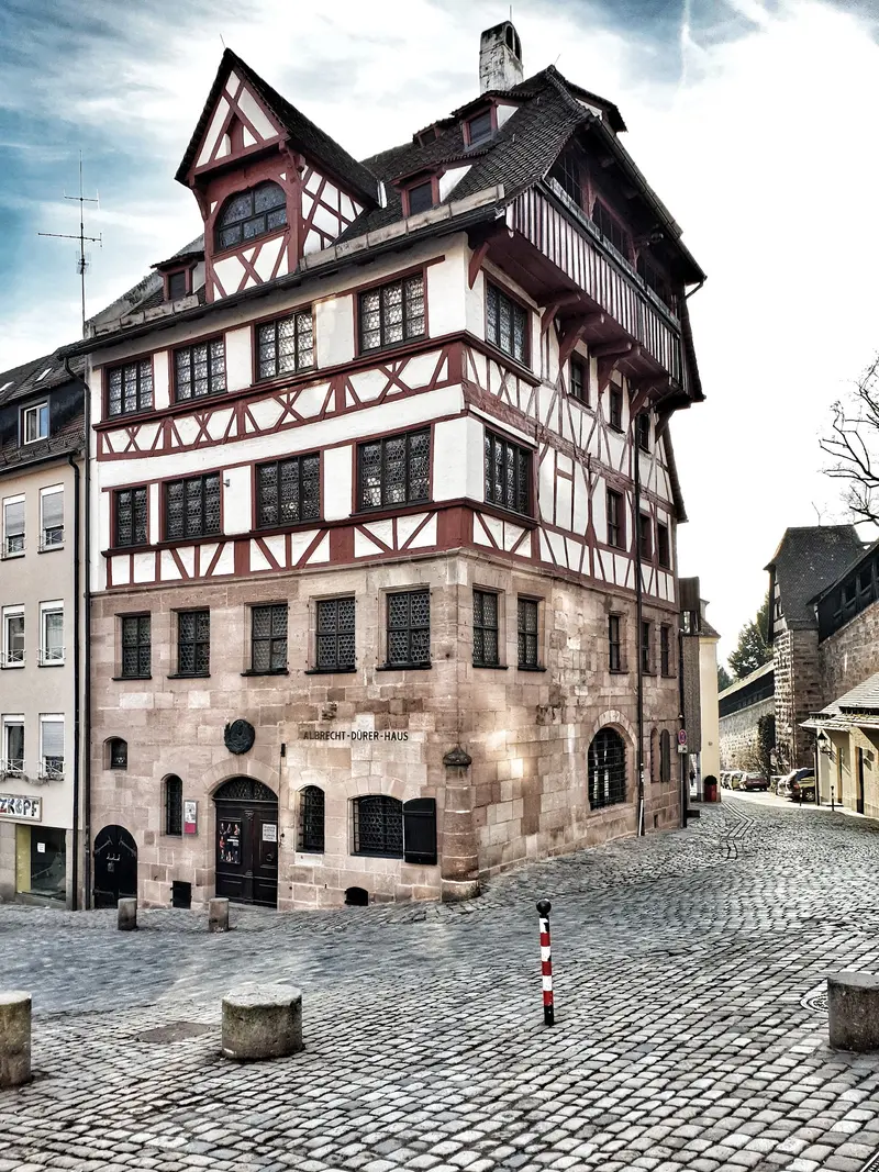 Albrecht Dürer House