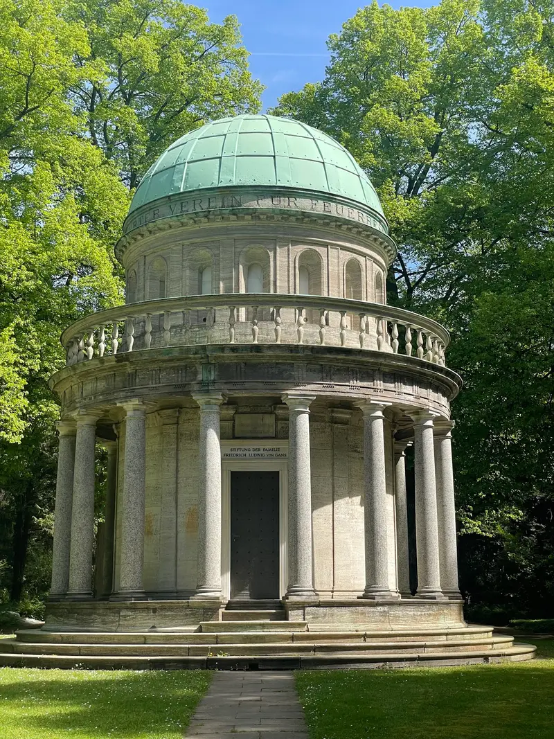 Hauptfriedhof