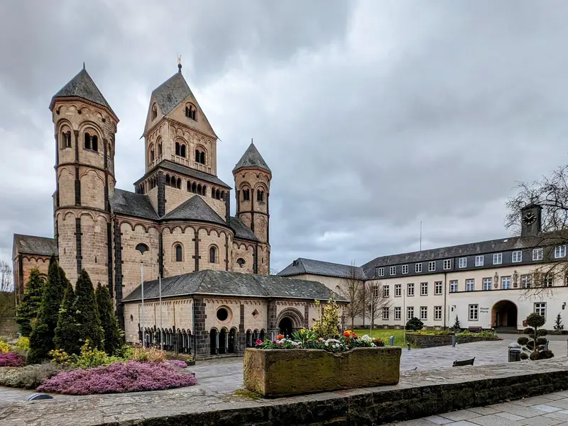 Benedictine Abbey Maria Laach