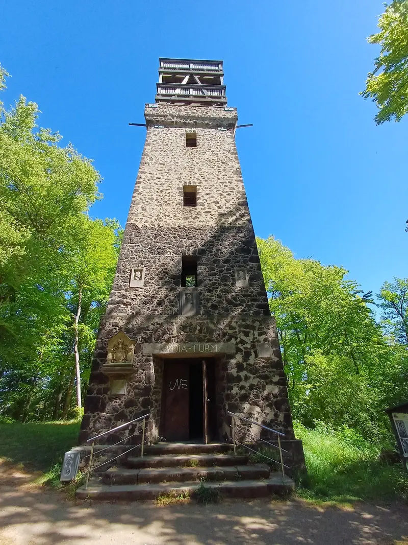 Lydiatower