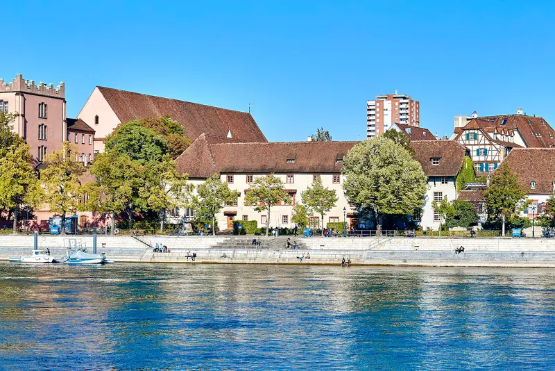 Museum Kleines Klingental
