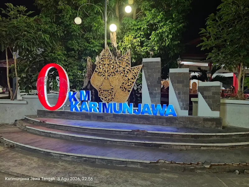 Alun-Alun Karimunjawa